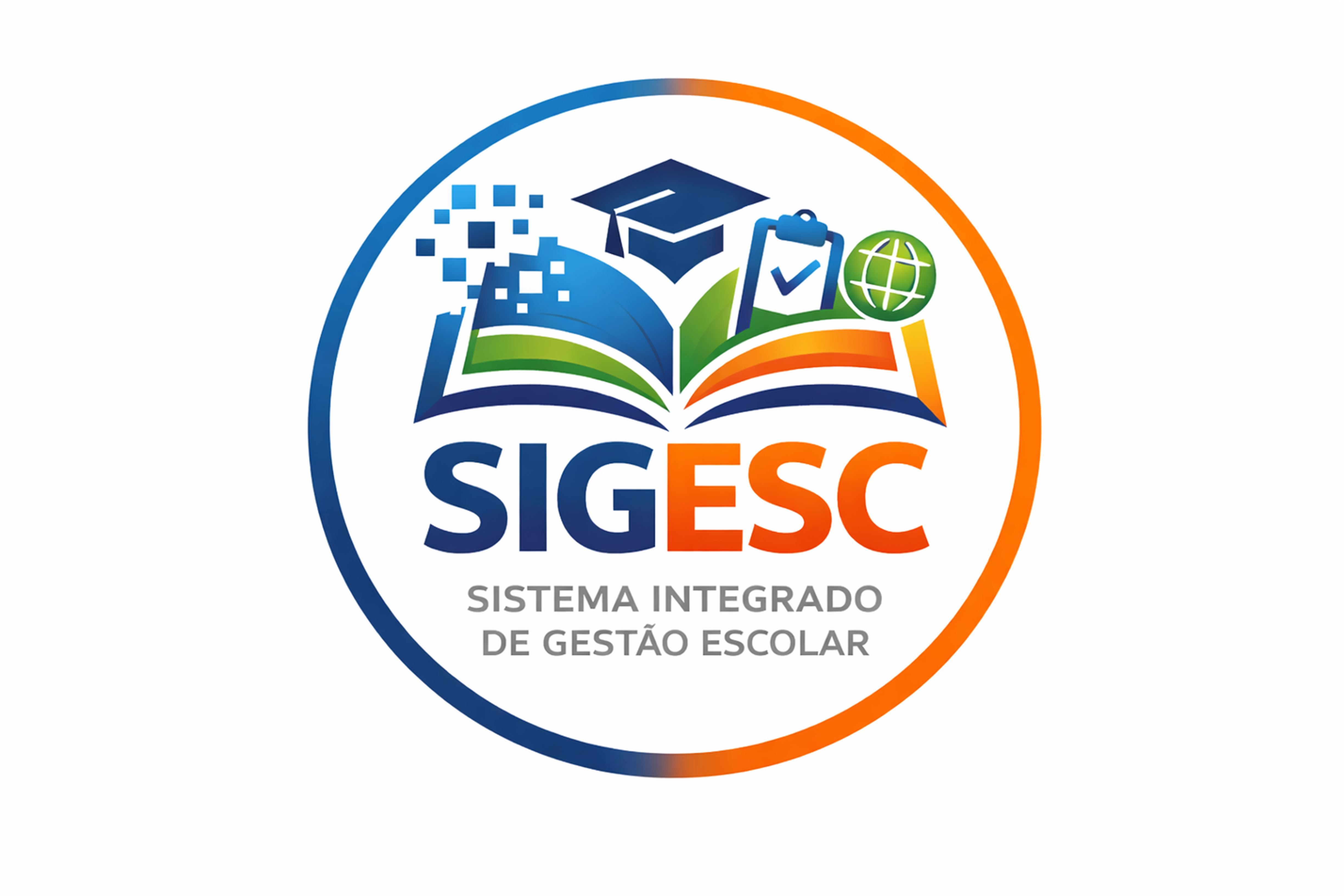 SIGESC - Sistema Integrado de Gestão Escolar